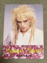 マイケル・モンロー(Michael Monroe) 1990年来日公演ツアーパンフレット