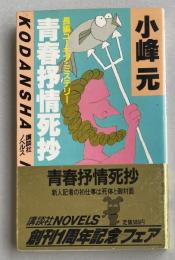 青春抒情詩抄  ※講談社ノベルス版