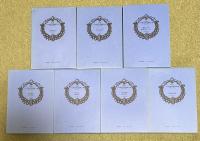 特装版 小川国夫作品集 全6巻+別巻の7冊揃い【1巻.6巻の2冊に署名落款入】限定1000部