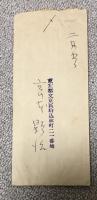 宮本顕治 書簡【近藤計三宛】