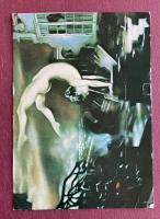 澁澤龍彦 自筆葉書【白川充宛】