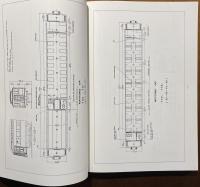 連合軍専用客車形式図集
