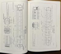 連合軍専用客車形式図集