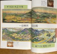 日本パノラマ大図鑑 : 初三郎式鳥瞰図「誕生」100年