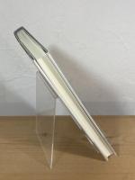 暮れなずむ路上