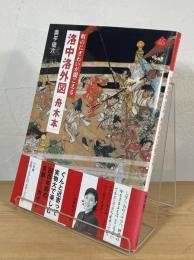 洛中洛外図 舟木本 : 町のにぎわいが聞こえる