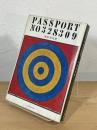 パスポートNo.328309
