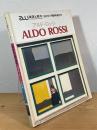 アルド・ロッシ <a+u 建築と都市 1982年11月臨時増刊号>