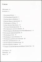ARCHAIC BOOKKEEPING：Early Writing and Techniques of Economic Administration in the Ancient Near East