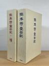 岡本綺堂日記