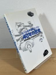 スバル水平対向エンジン40年の歴史 : EA-41からSubaru-M.M.まで