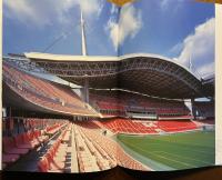 The Toyota City Stadium ： Kisho Kurokawa Architects and Associates