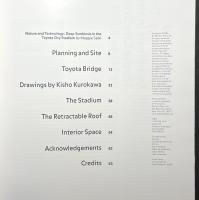 The Toyota City Stadium ： Kisho Kurokawa Architects and Associates