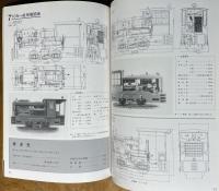 資料 加藤製作所の機関車