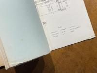 NSK型トラック組立図