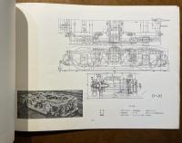 NSK型トラック組立図