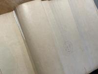 機関車製造 一千台記念写真帖