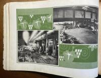 機関車製造 一千台記念写真帖