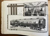 機関車製造 一千台記念写真帖