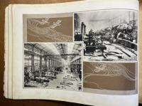 機関車製造 一千台記念写真帖