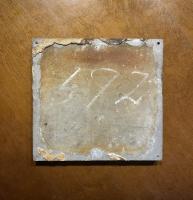 近畿日本鉄道  モ670 形式プレート