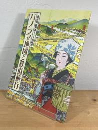 パノラマ地図と鉄道旅行 : JR奈良線開通111年記念