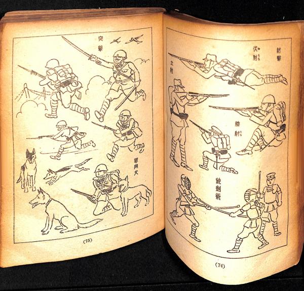 希少【昭和レトロ アンティーク ビンテージ】略画辞典ー描き易い画の手本ー中井観邦 希少【昭和レトロ アンティーク ビンテージ】略画辞典ー描き易い画の手