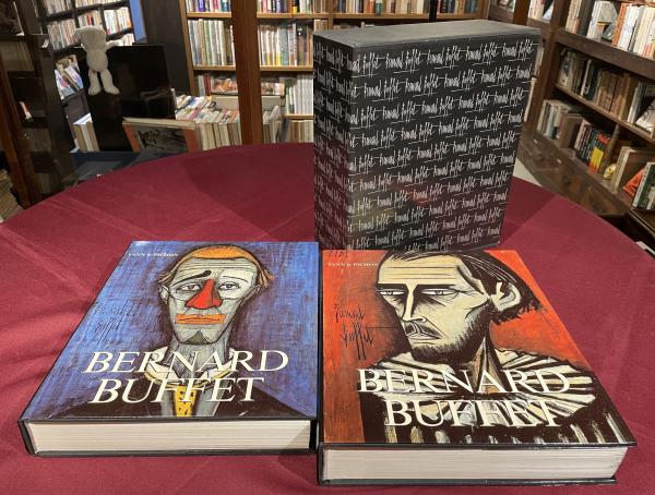 Bernard Buffet 1943–1981 (2冊ボックスセット) Bernard Buffet 1943–1981 (2冊ボックスセット)