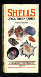 Shells of Southern Africa : A Concise Guide for Collectors 2nd edition