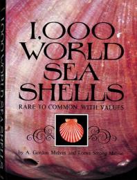 1000 World Sea Shells: Rare to Common, With Values