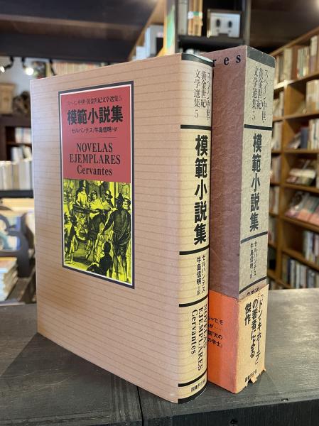 【正規品直輸入】 スペイン中世・黄金世紀文学選集(牛島信明 責任編集) / 古本 国文学研究
