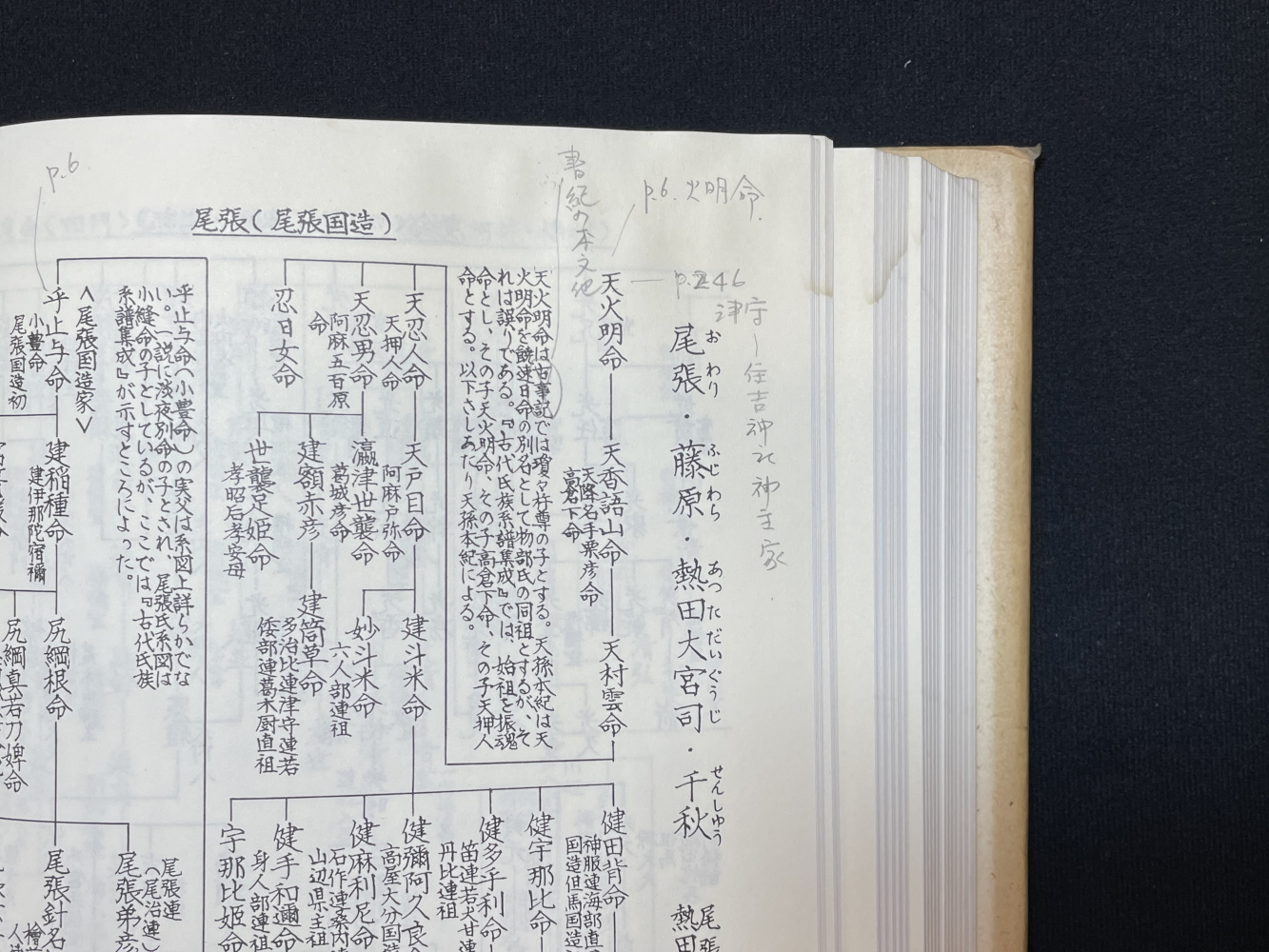 古代豪族系図集覧(近藤敏喬 編) / 古本、中古本、古書籍の通販は「日本