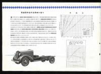 いすゞ　TX35型トラックシャシー仕様書