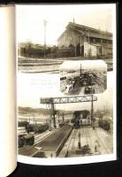 亀山機関区 鉄道八十周年　記念写真帖　1953