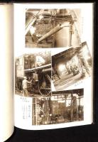 亀山機関区 鉄道八十周年　記念写真帖　1953