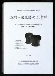 森町円田丘陵の古墳群