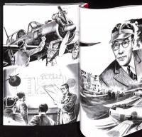 空の勇者ゼロ戦大画報