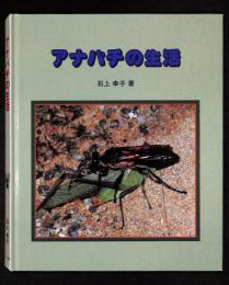 アナバチの生活