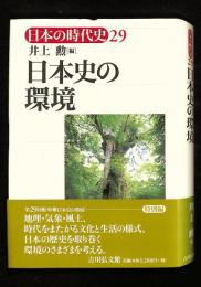 日本史の環境