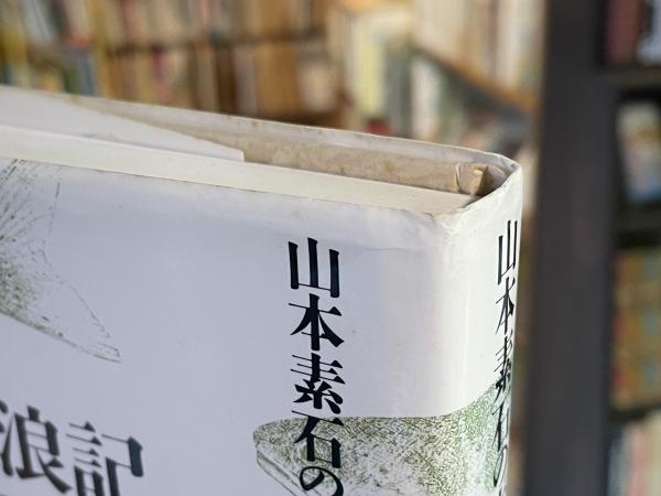 山本素石の本(山本素石 著 ; 草野雷 編) / 古本、中古本、古書籍の通販