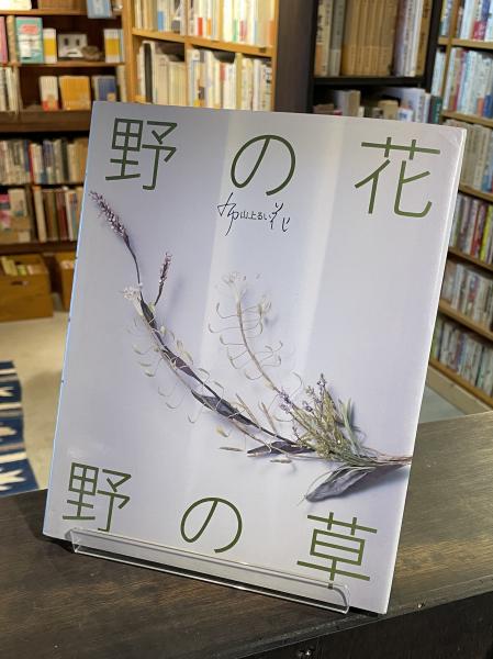 布花 : 野の花・野の草 | 山上るい 著 | 文化出版局 | ¥2,500 - 日本の