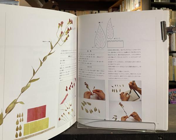 布花 : 花の顔・草の顔(山上るい 著) / 古本、中古本、古書籍の通販は