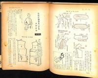 ブラウスとスカートの作り方