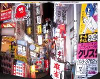 夜光 : 佐藤信太郎写真集