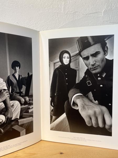 Jeanloup Sieff : 40 YEARS OF PHOTOGRAPHY / 古本、中古本、古書籍の