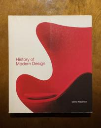 History of modern design : graphics and products since the Industrial Revolution