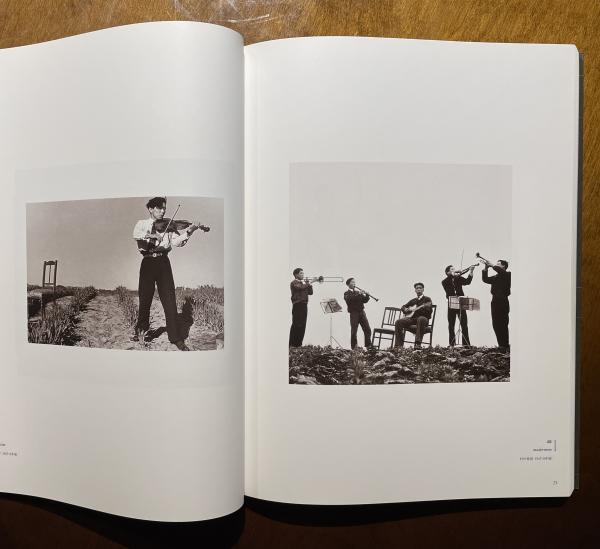Shoji Ueda photographs (1930's-1990's)(植田正治 [撮影] ; 植田正治