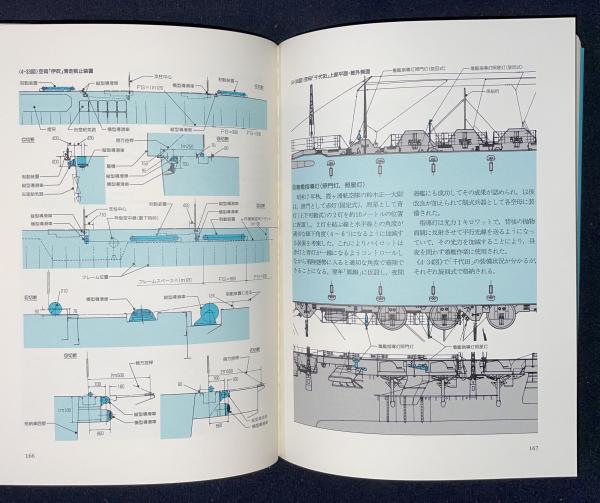 軍艦メカニズム図鑑 日本の駆逐艦 グランプリ出版 日本の戦艦 上 / 泉