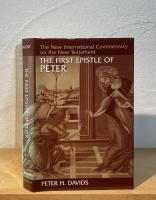 The First Epistle of Peter