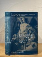 The Books of Joel, Obadiah, Jonah, and Micah